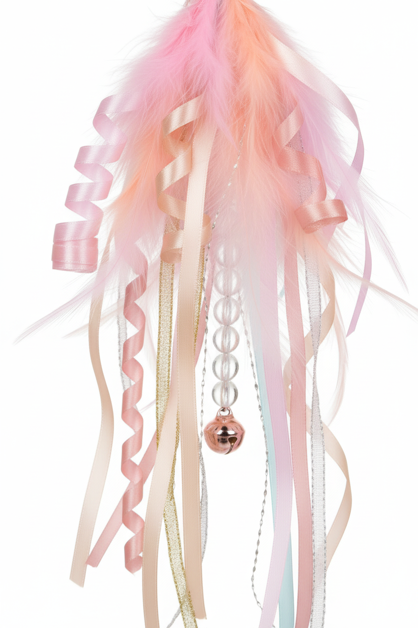 玫瑰粉香槟少女系