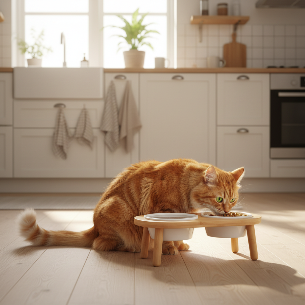 猫咪使用场景