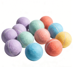 Cat Colorblock Bell Ball